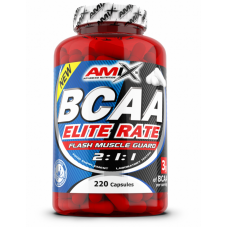 Amix Nutrition BCAA Elite Rate 350 капсул.